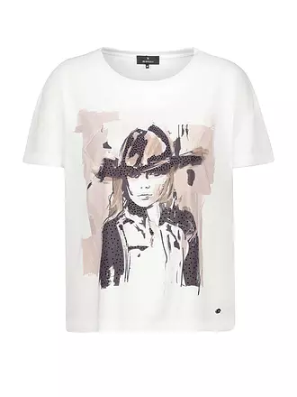 MONARI | T-shirt blouse | 